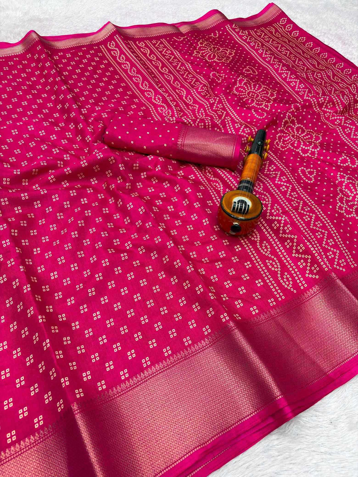 Alina Dola Silk Saree