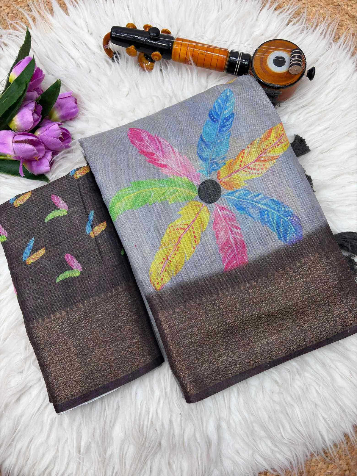 Amaya Premium Silk Soft Saree