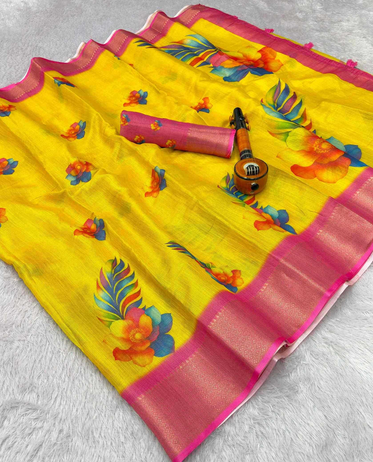 Amaya Premium Silk Soft Saree