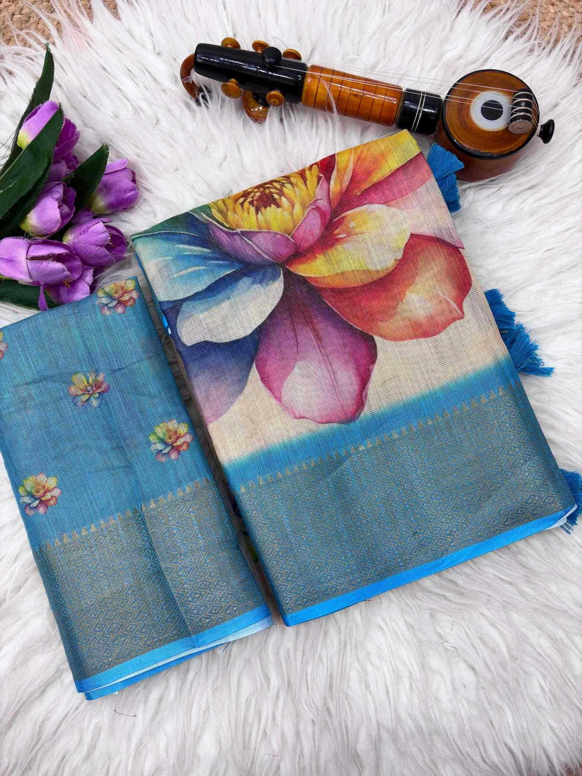 Amaya Premium Silk Soft Saree