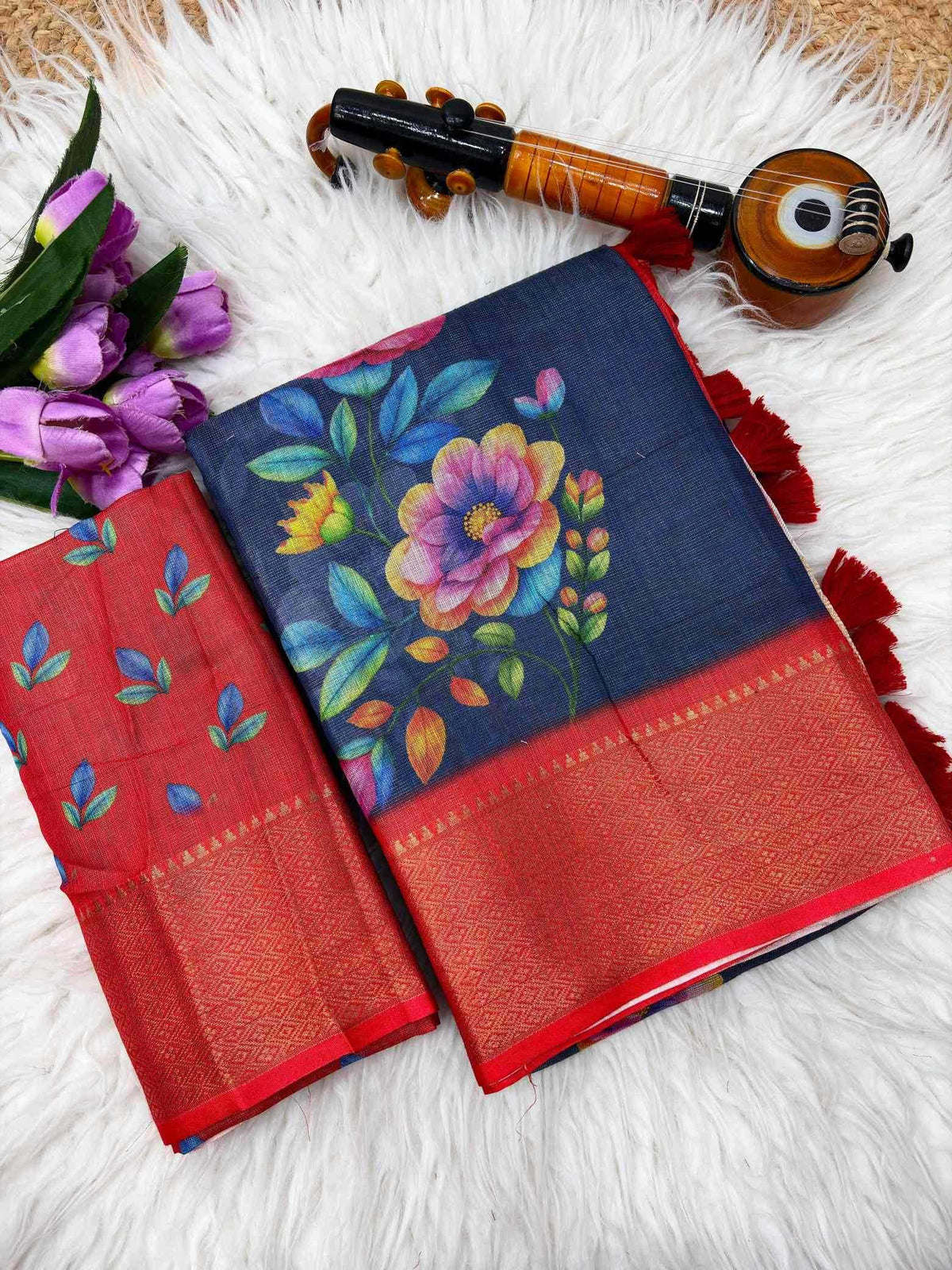 Amaya Premium Silk Soft Saree