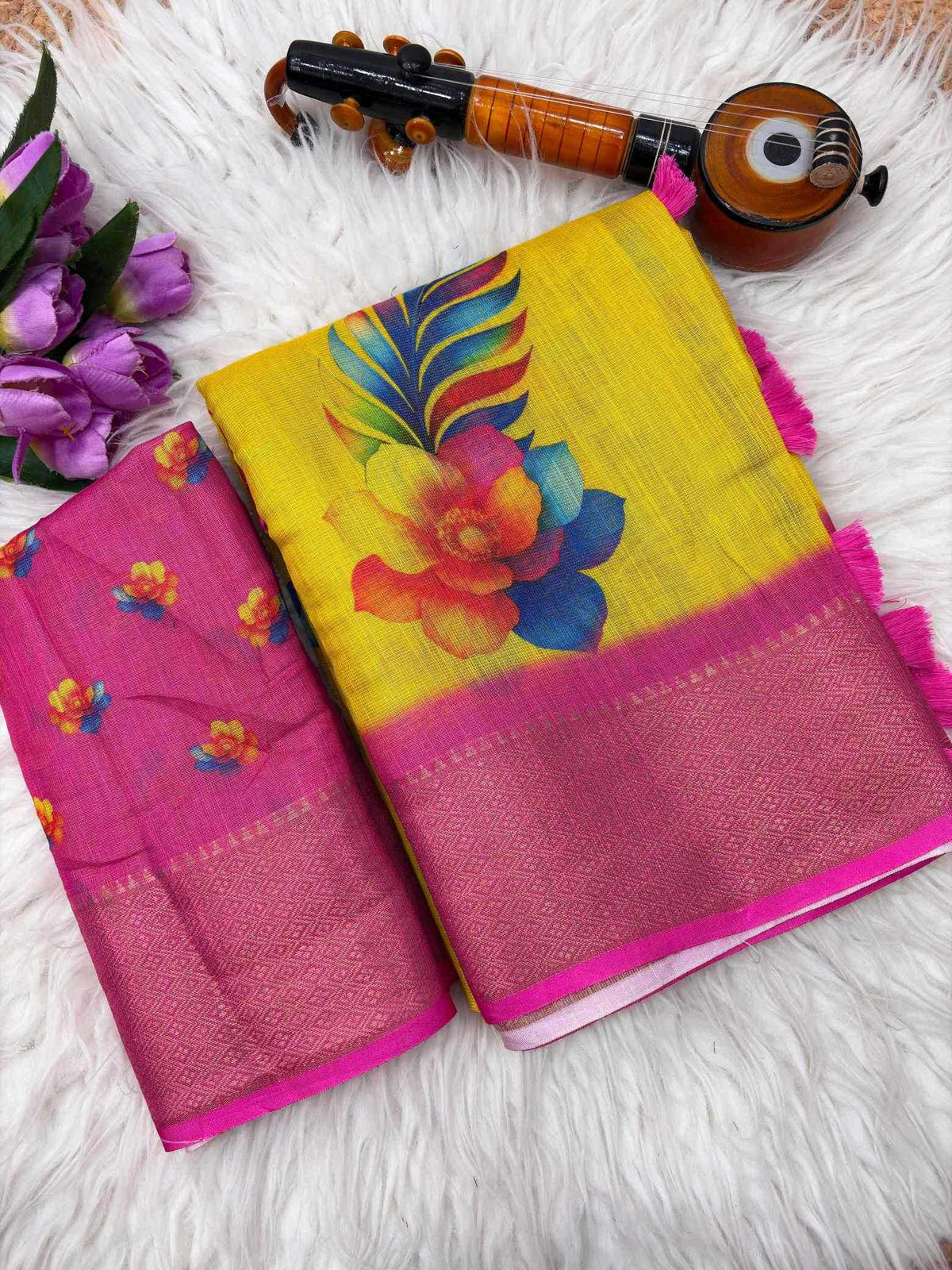 Amaya Premium Silk Soft Saree