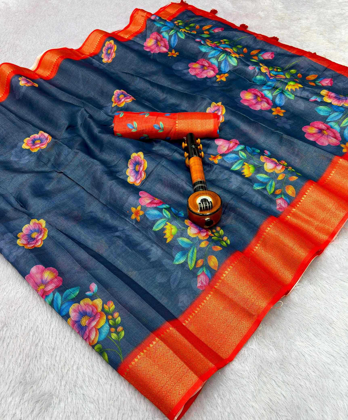 Amaya Premium Silk Soft Saree