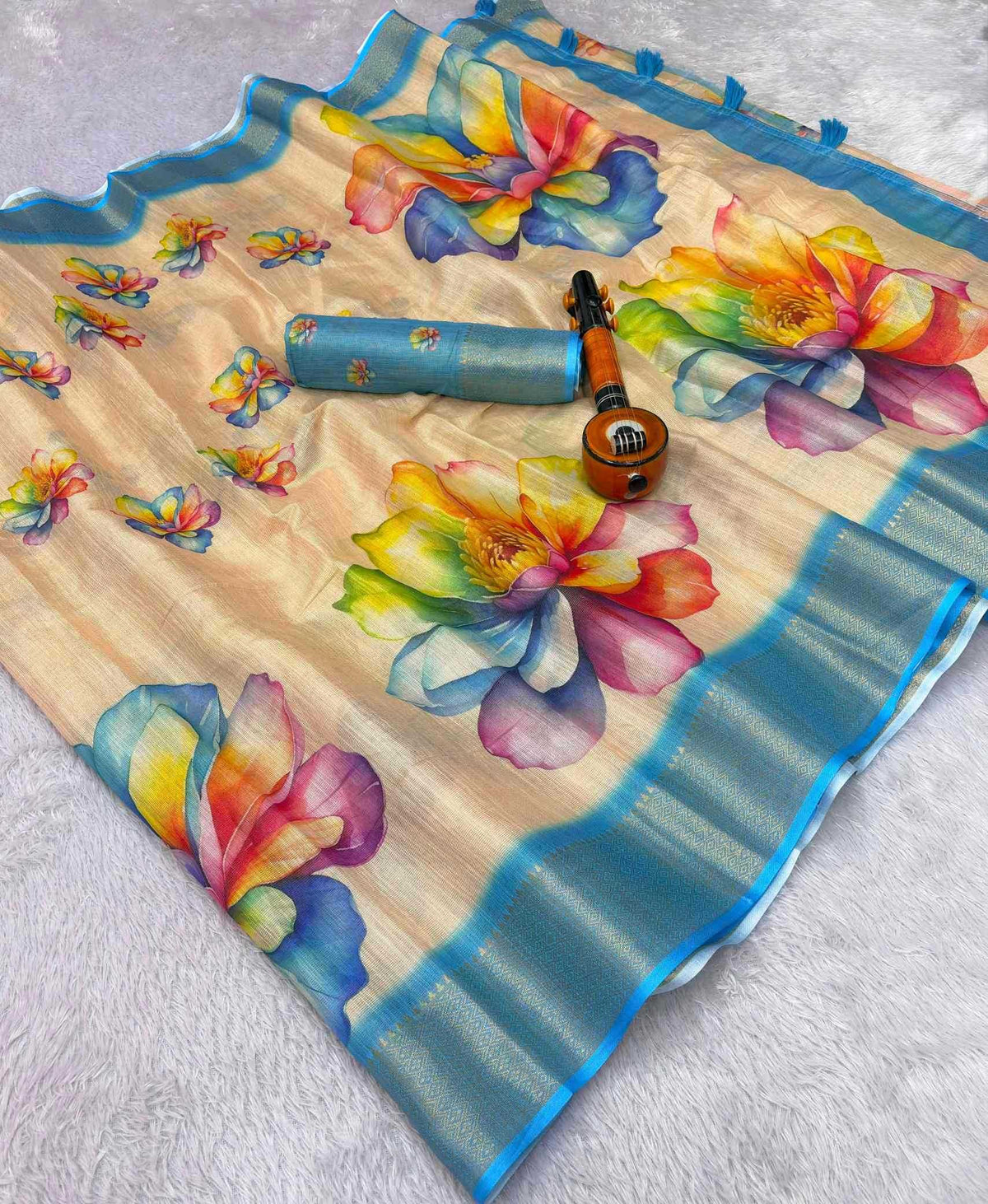 Amaya Premium Silk Soft Saree