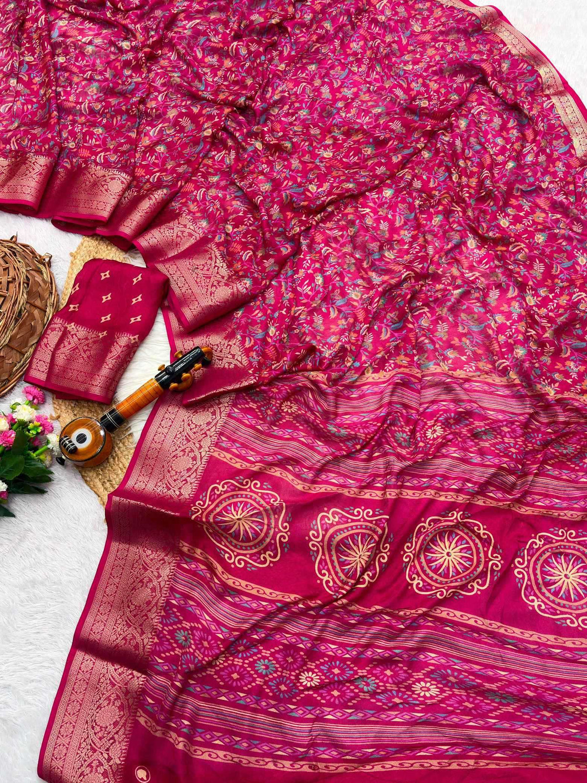 Anupriya Fancy Designer Saree
