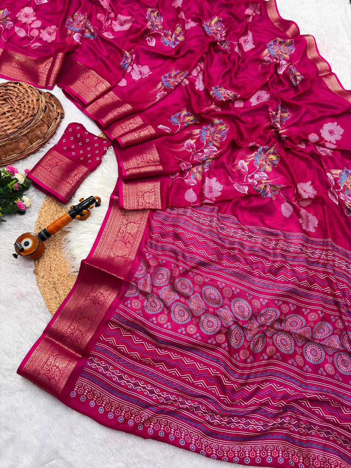 Anupriya Fancy Designer Saree