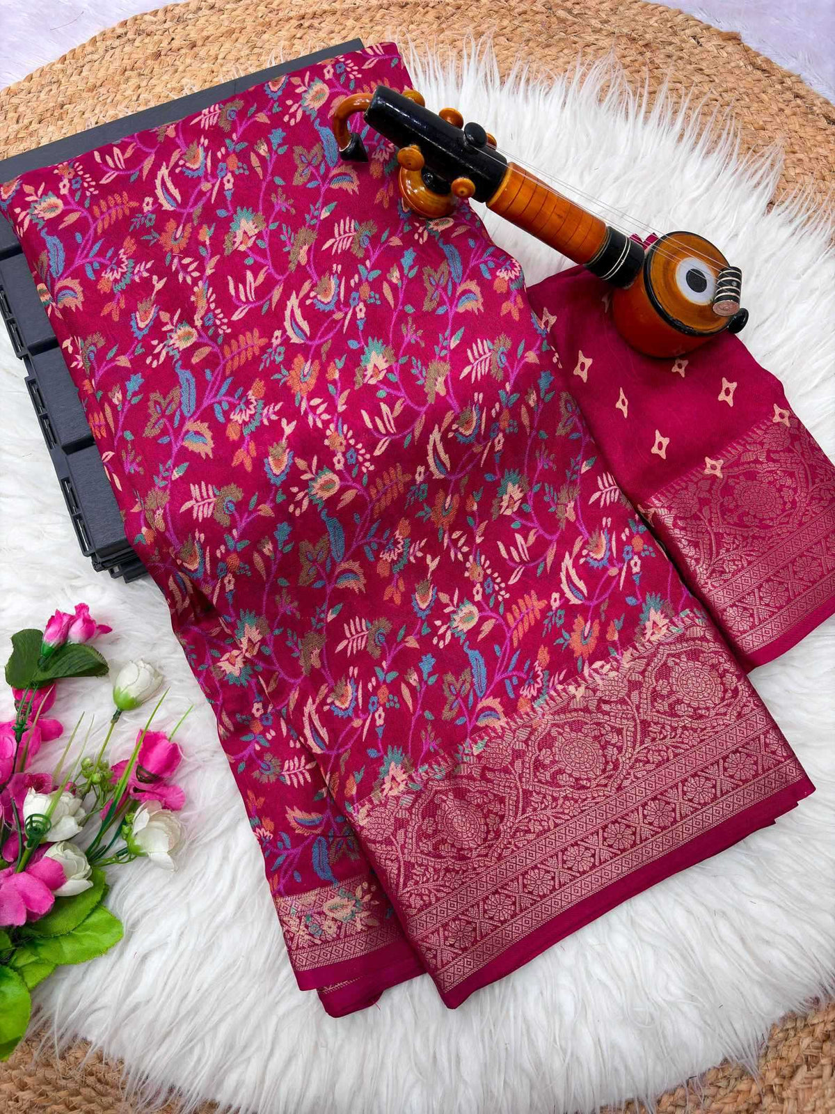 Anupriya Fancy Designer Saree