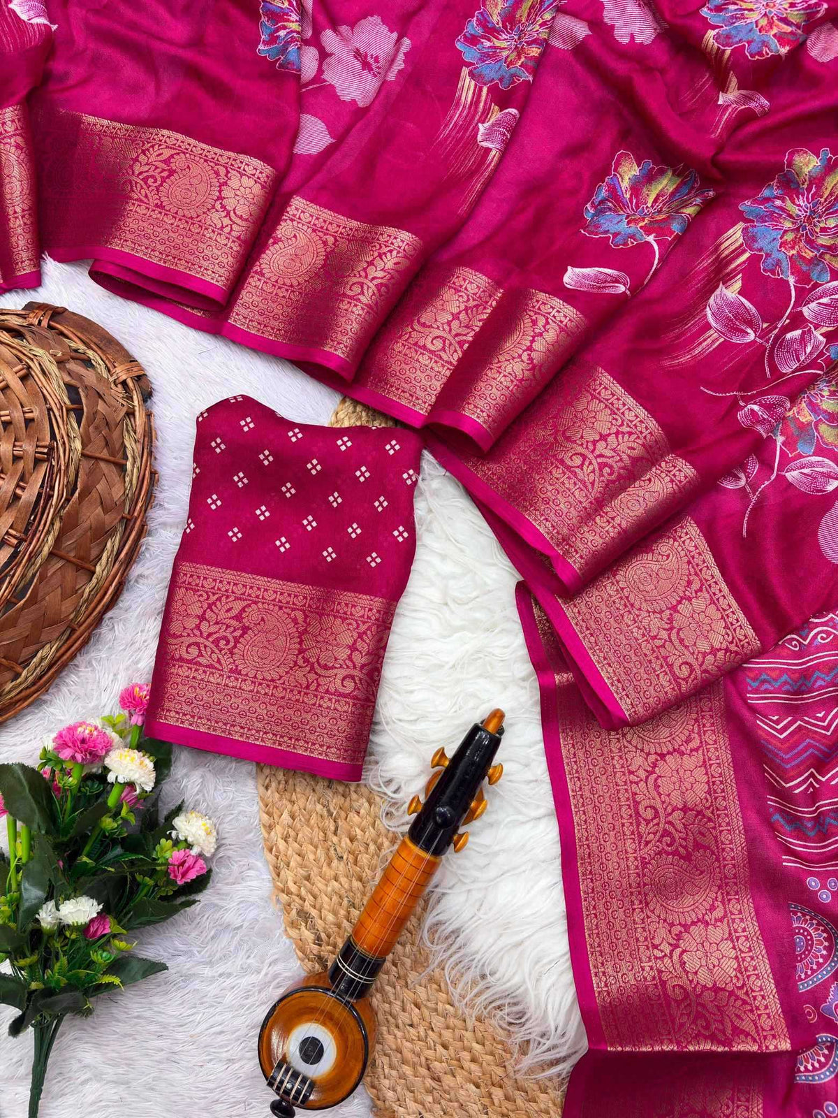 Anupriya Fancy Designer Saree