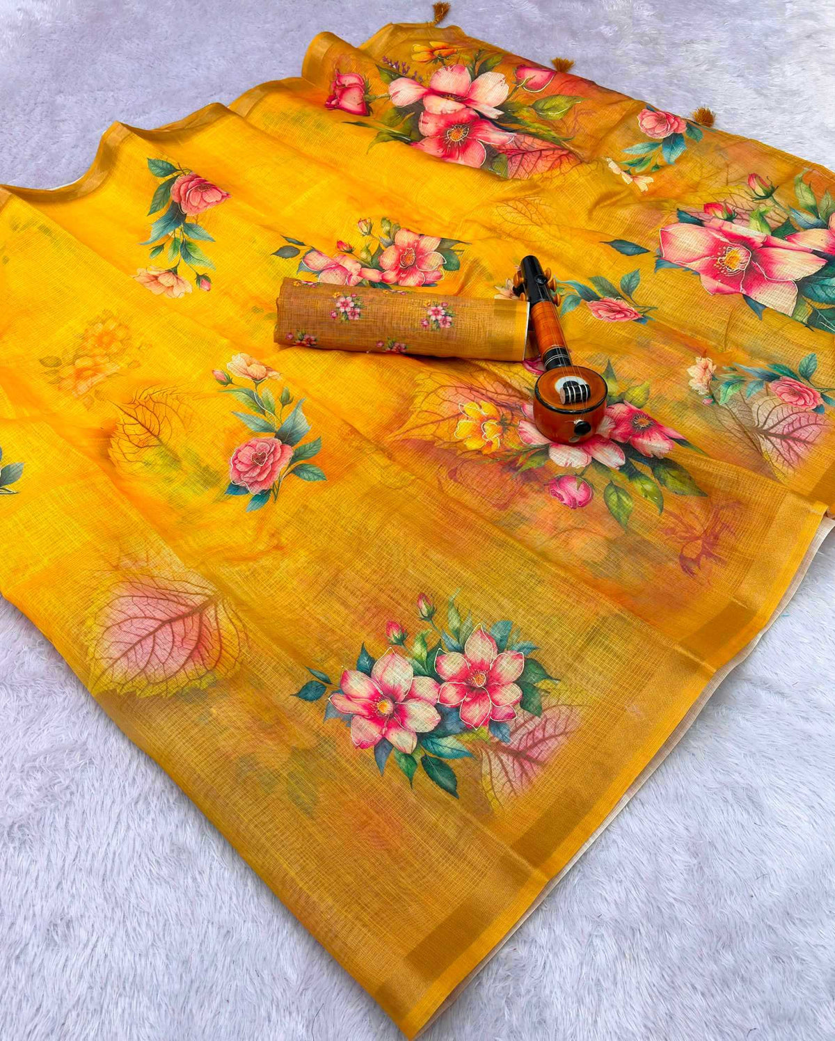 Arshiya Soft Silk Saree