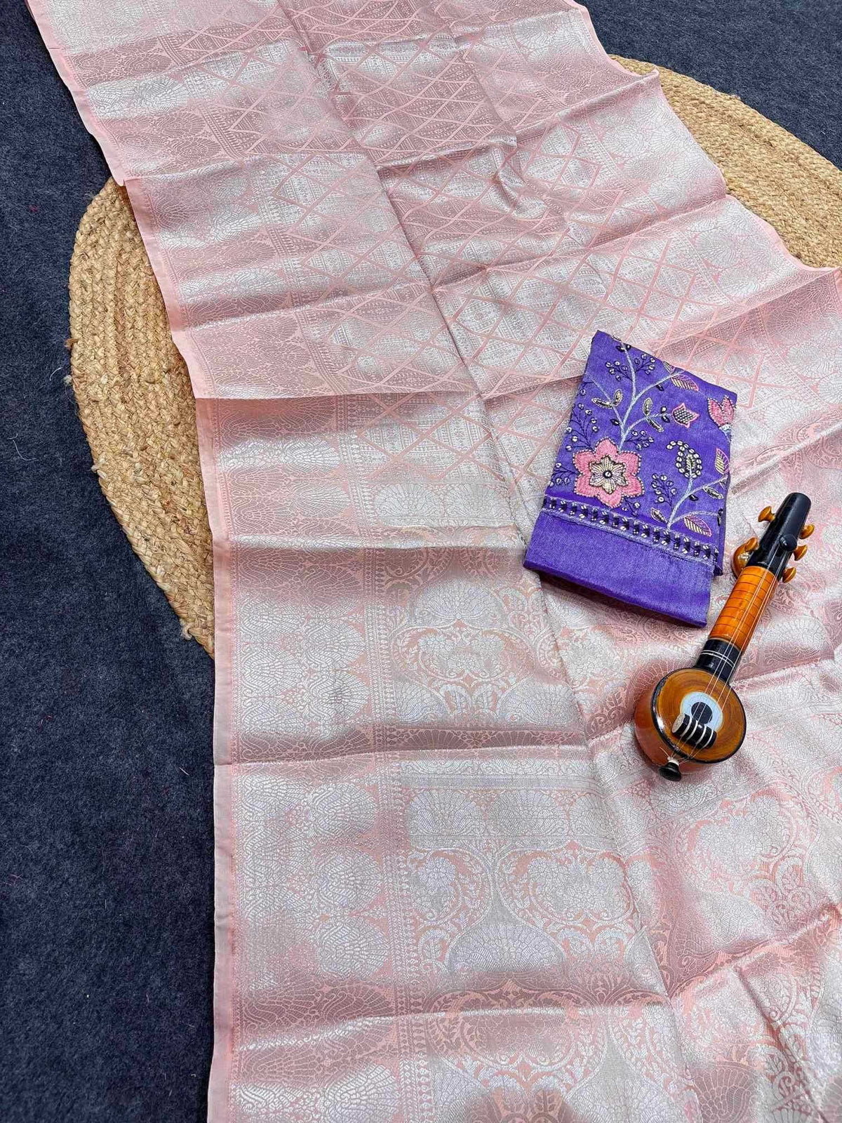 Jaya Premium Silk Traditional Saree