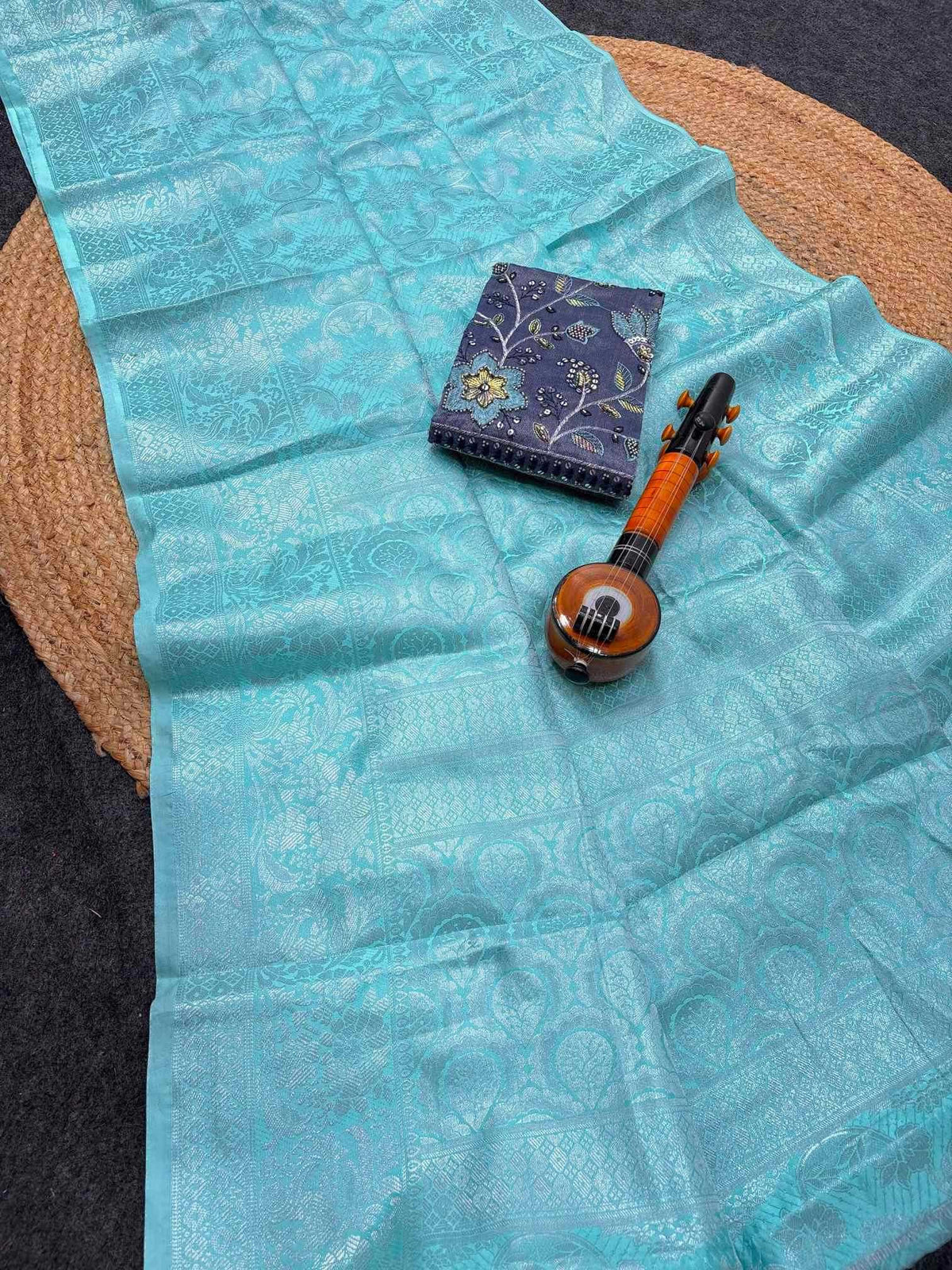 Jaya Premium Silk Traditional Saree