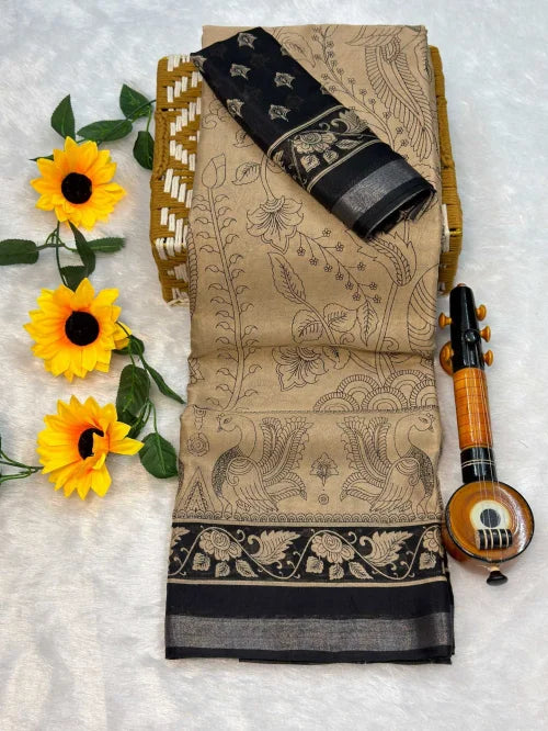 Karishma Fancy Designer Saree