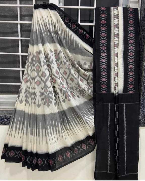 Fab Linen Printed Saree