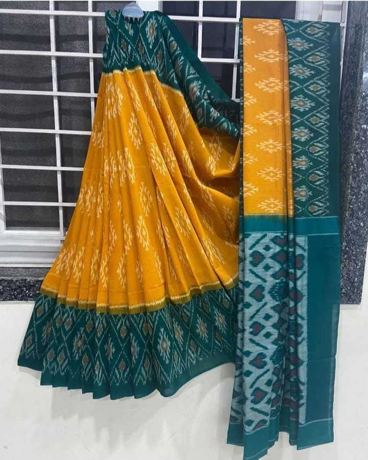 Fab Linen Printed Saree
