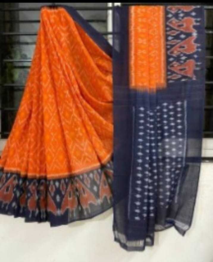 Fab Linen Printed Saree