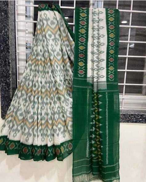 Fab Linen Printed Saree