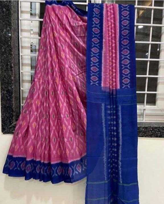 Fab Linen Printed Saree