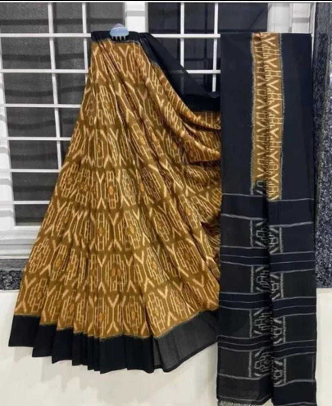 Fab Linen Printed Saree