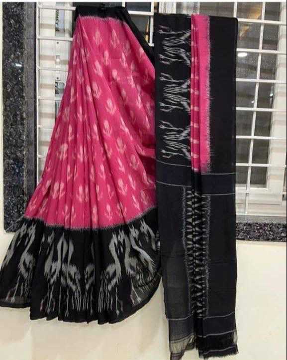 Fab Linen Printed Saree