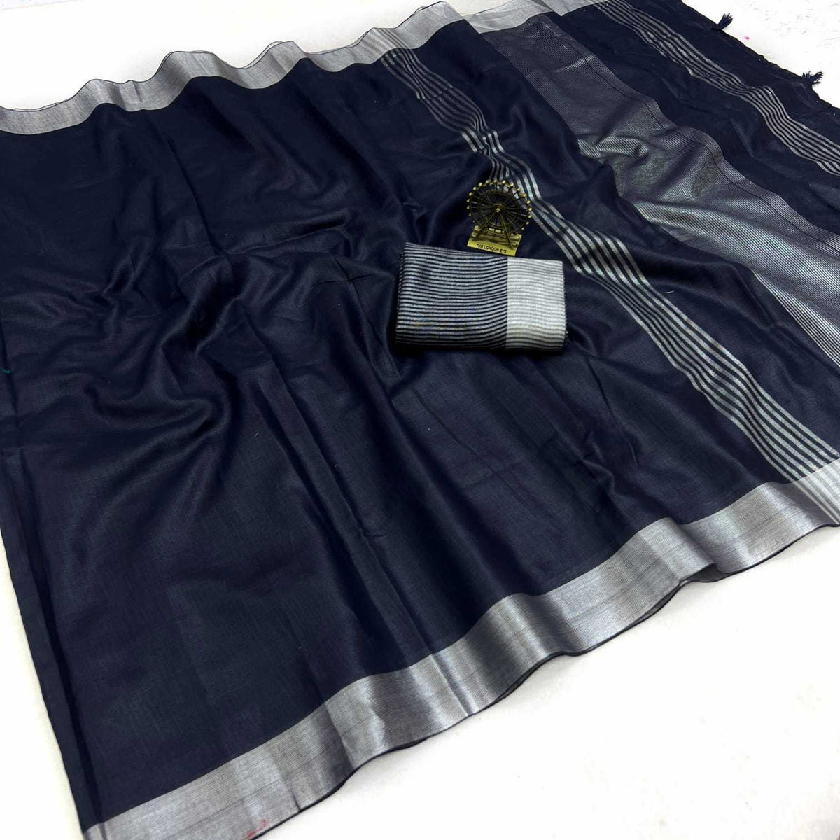 Only Cotton Designer Saree