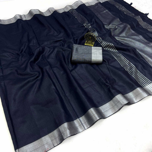 Only Cotton Designer Saree