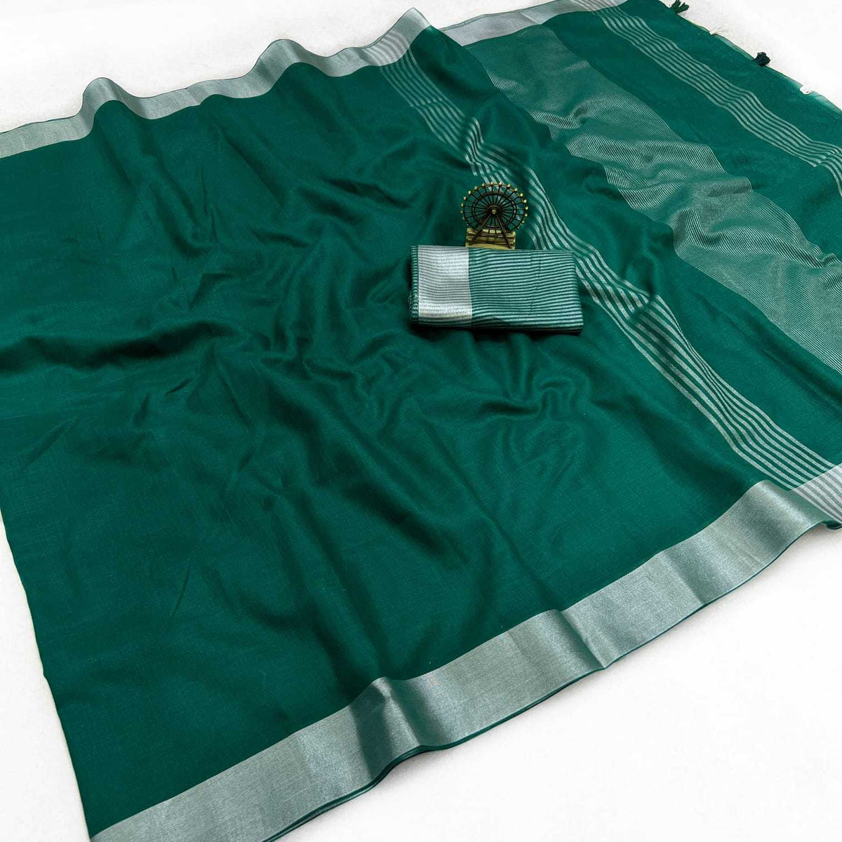 Only Cotton Designer Saree