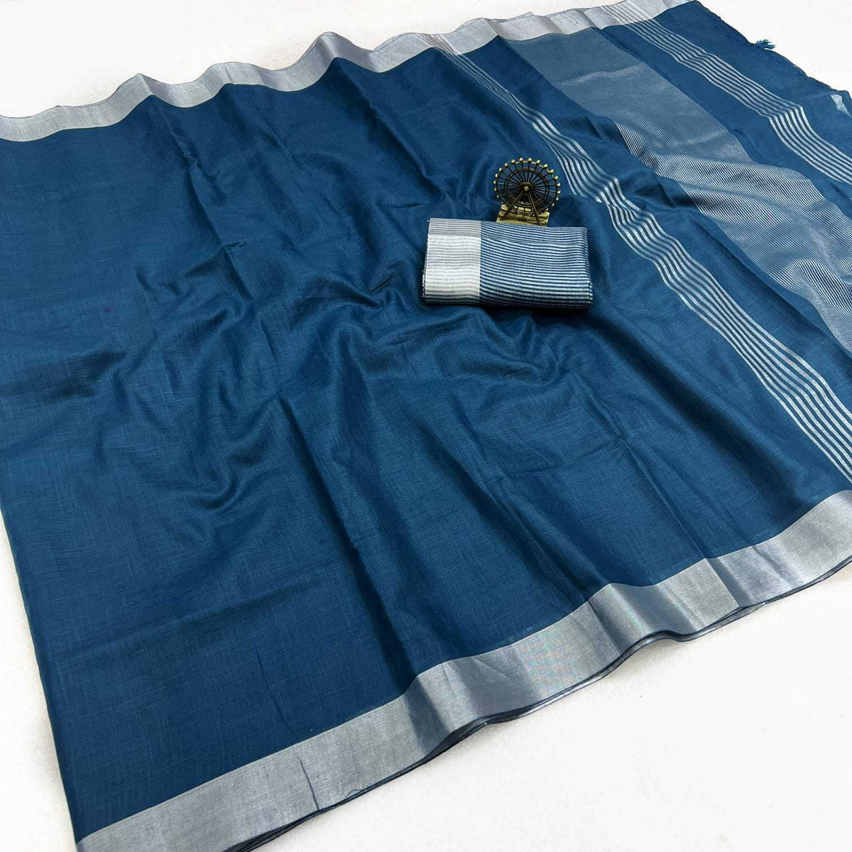 Only Cotton Designer Saree