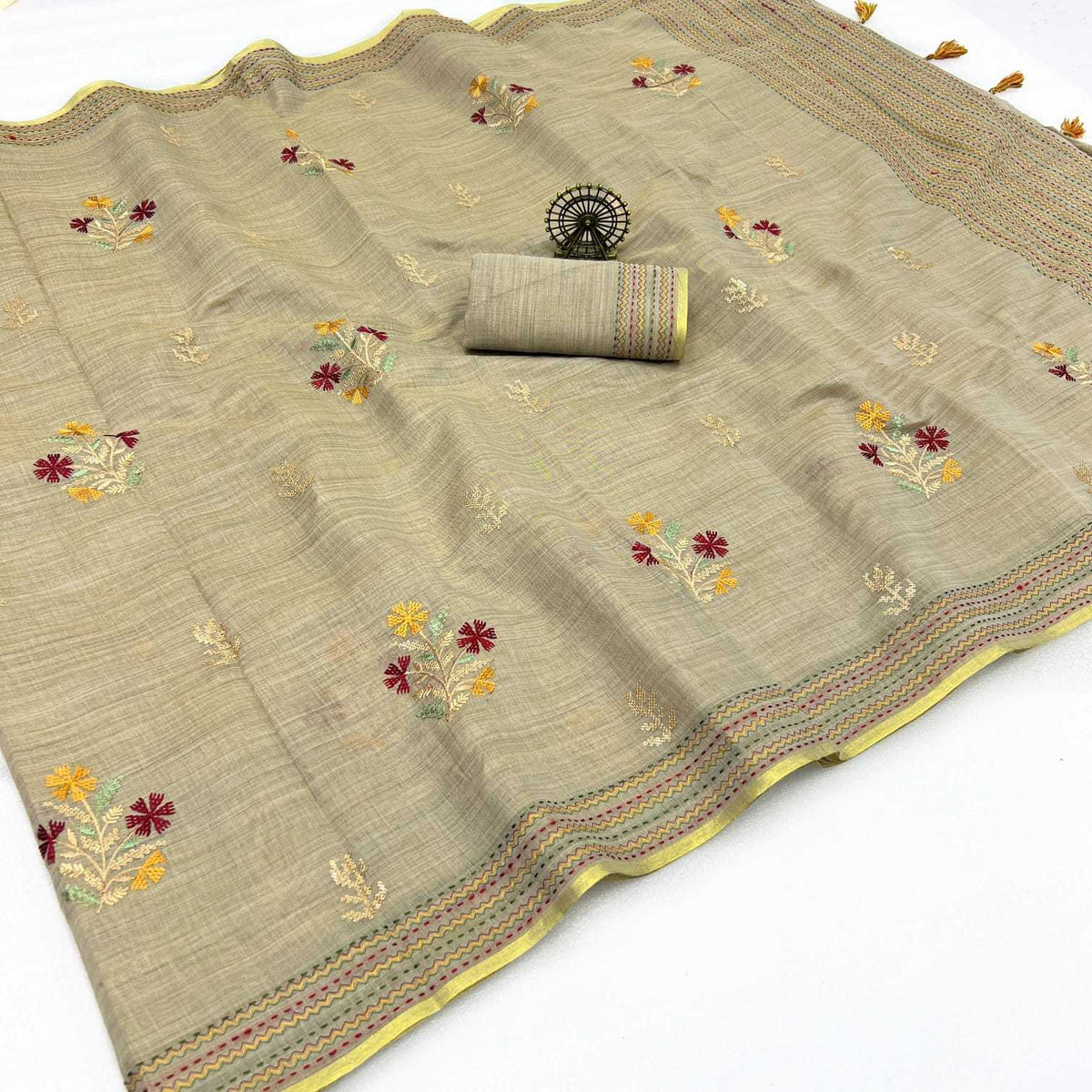Erode Silk Designer Saree