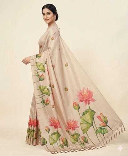 Erode Silk Designer Saree