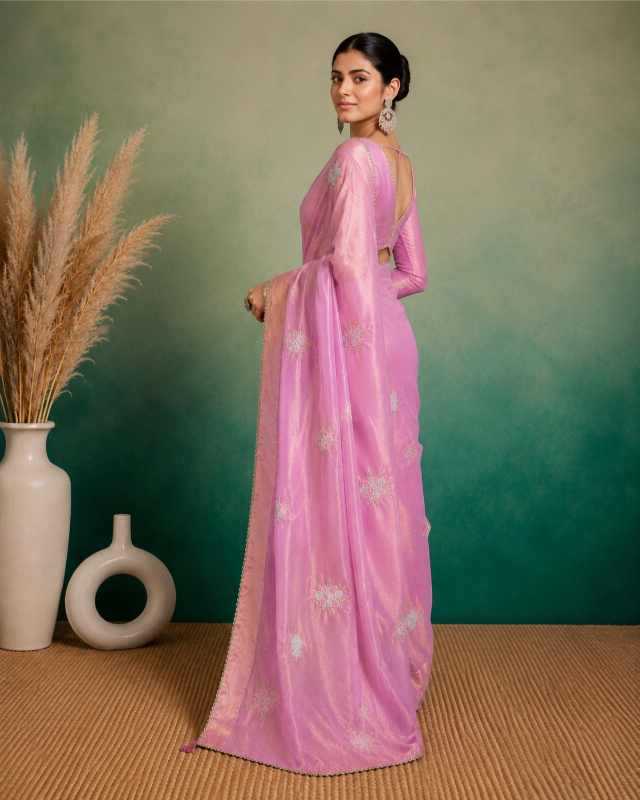 Roxy Organza Party Wear Saree