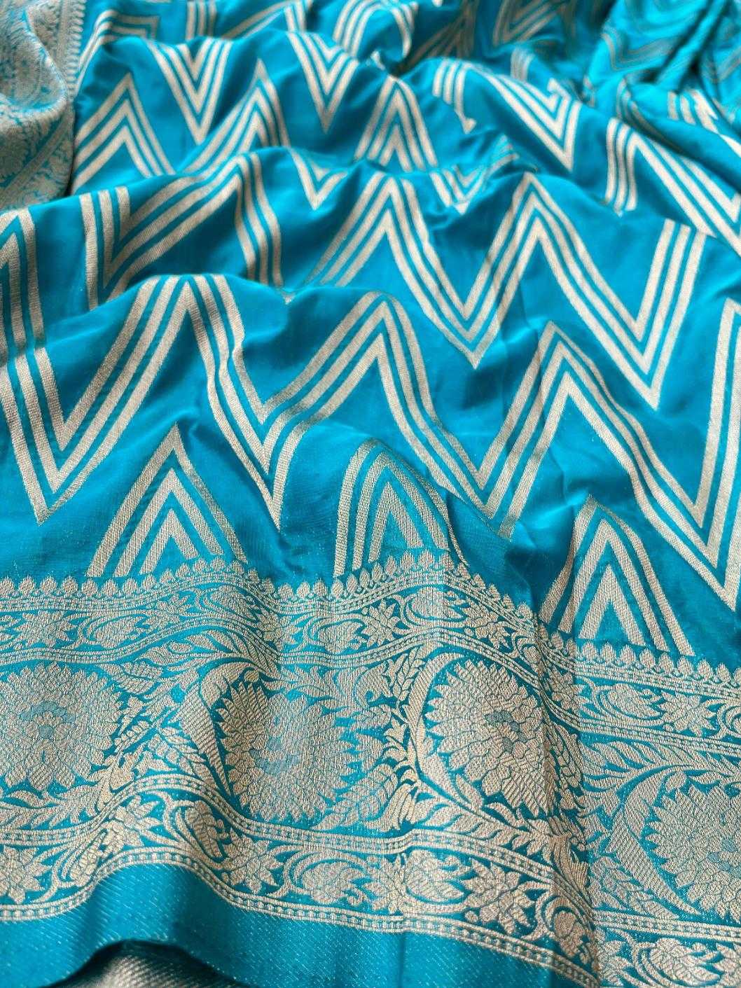 Samaya Georgette Saree