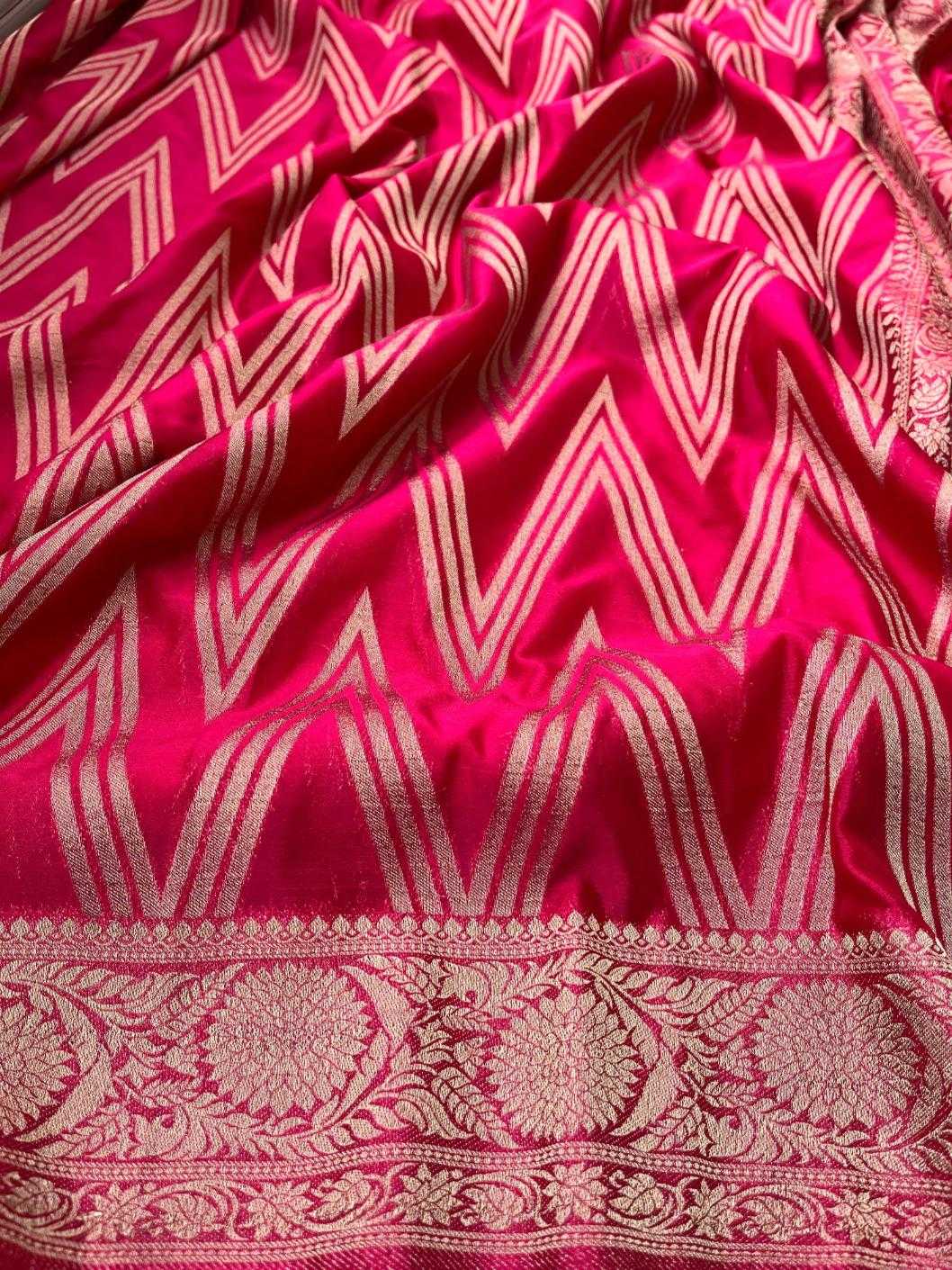 Samaya Georgette Saree
