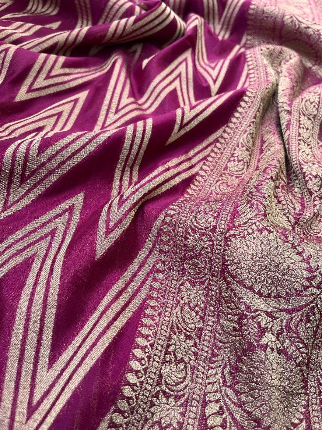 Samaya Georgette Saree