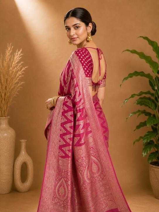 Samaya Georgette Saree