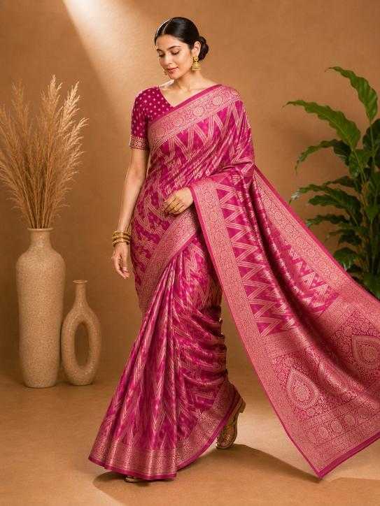 Samaya Georgette Saree
