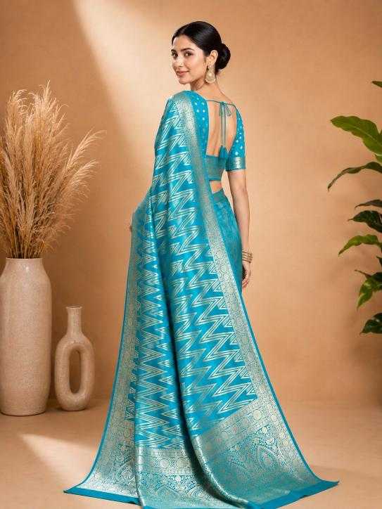 Samaya Georgette Saree