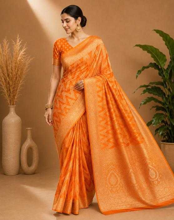 Samaya Georgette Saree