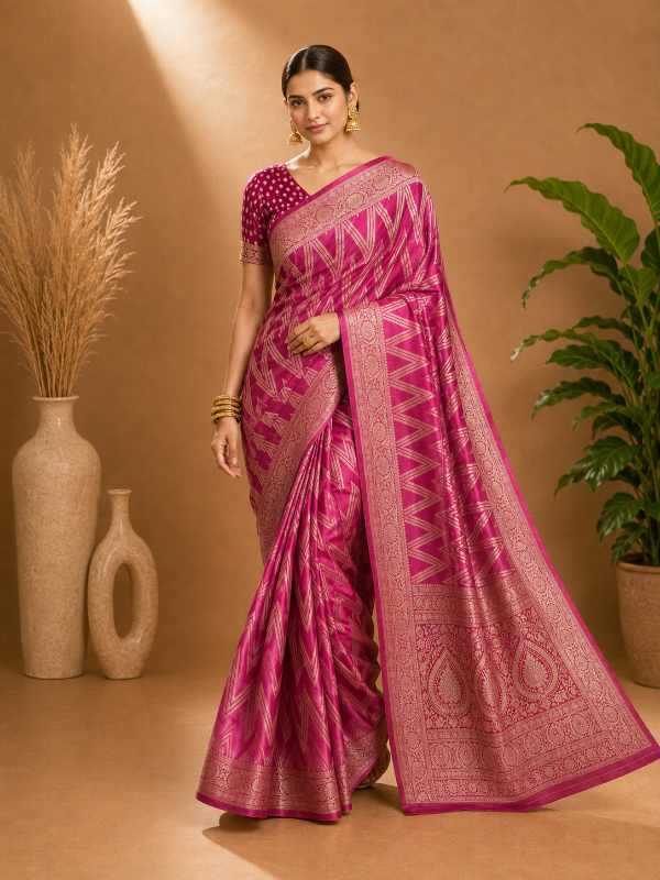 Samaya Georgette Party Wear Saree