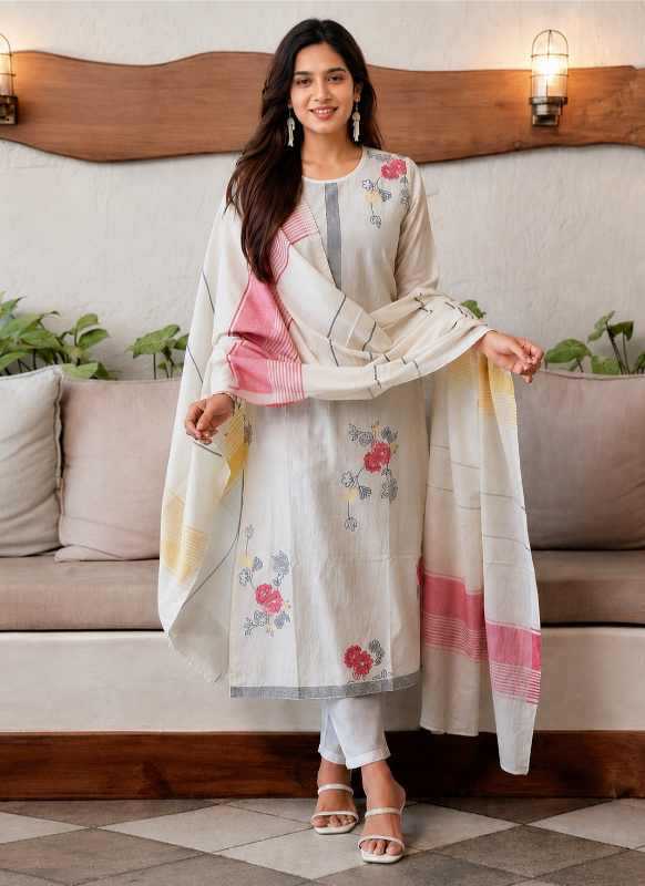 Cotton Designer Kurti 06