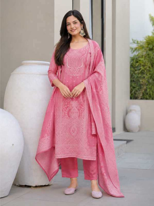 Cotton Party Wear Kurti 103