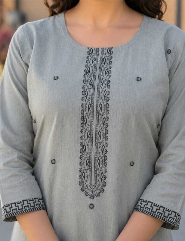 Cotton Designer Kurti 108