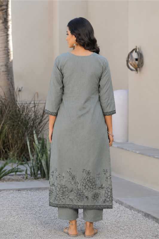 Cotton Designer Kurti 108