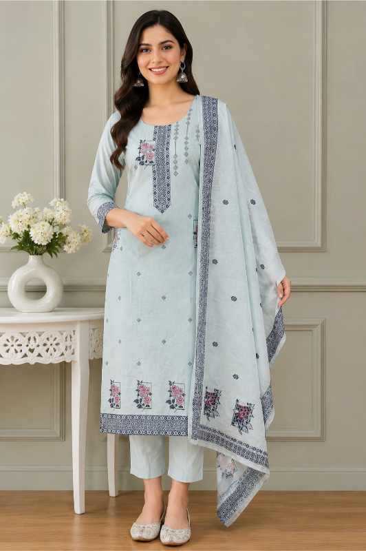 Cotton Designer Kurti 178
