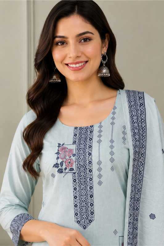 Cotton Designer Kurti 178