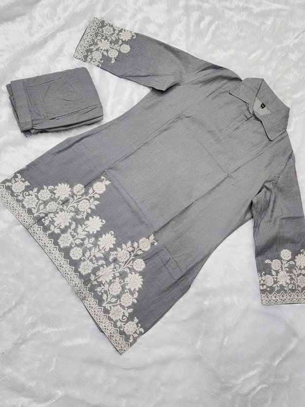 Cotton Short Kurti JT-138705