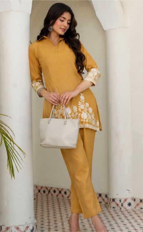 Cotton Short Kurti JT-138706