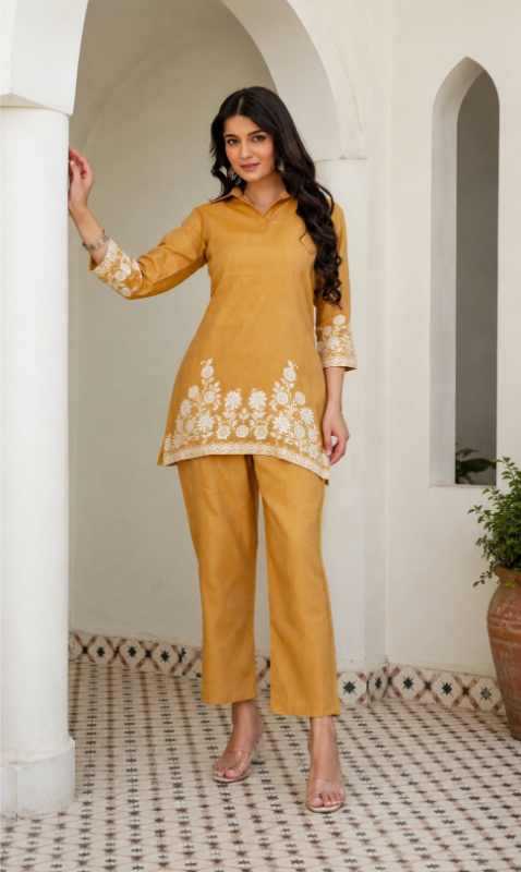 Cotton Short Kurti JT-138706