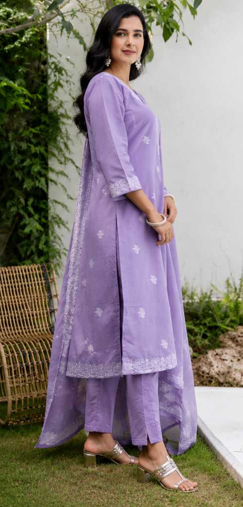 Cotton Party Wear Kurti 72