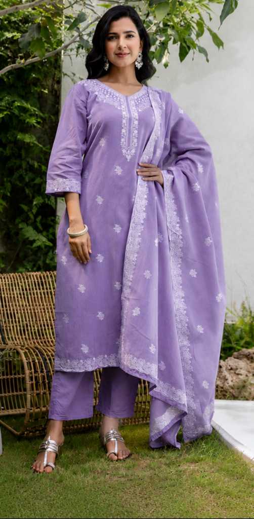 Cotton Party Wear Kurti 72