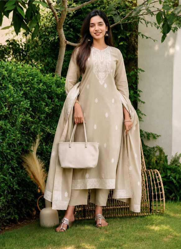 Cotton Festive Kurti 77